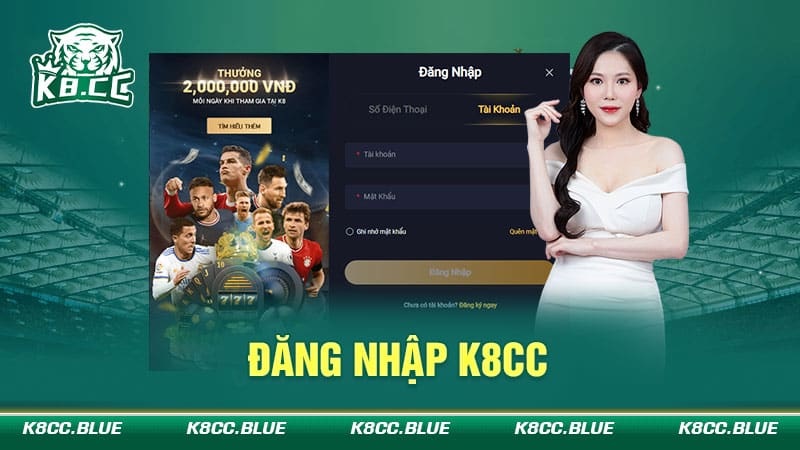 Dang nhap K8CC Đăng nhập K8CC
