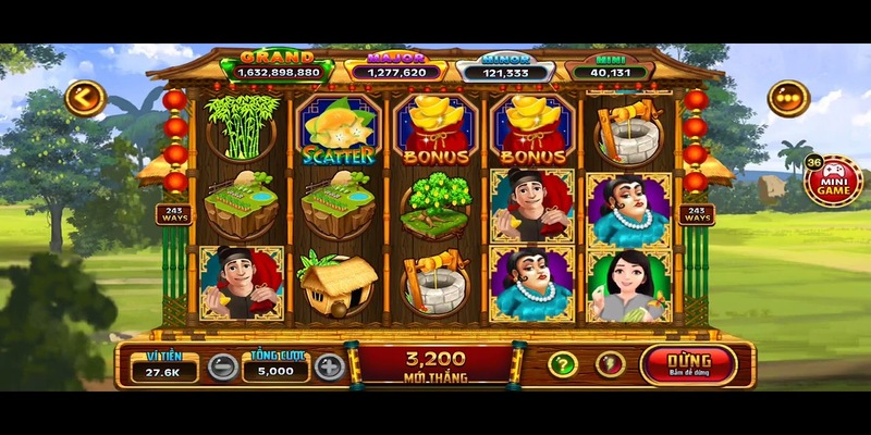 Giới thiệu game kinh điển ăn khế trả vàng của KC88