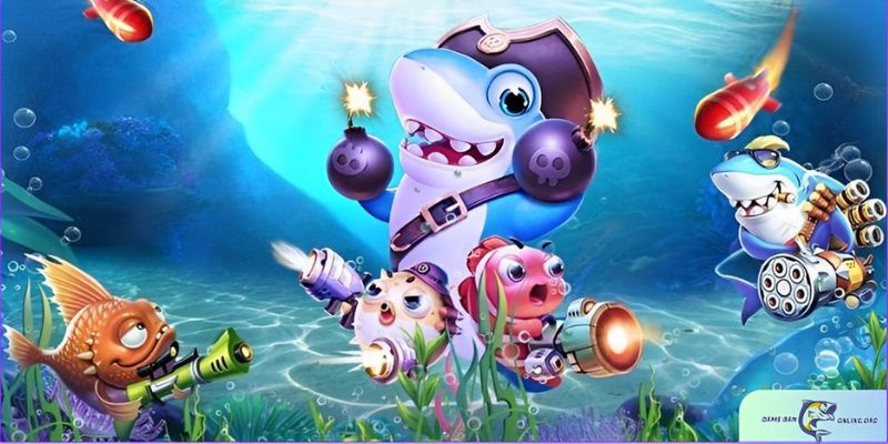 ban ca kc88 1 Bắn cá K8cc là gì?