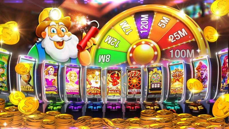 slot game 1 Chọn slot game có tỷ lệ trả thưởng (RTP) cao
